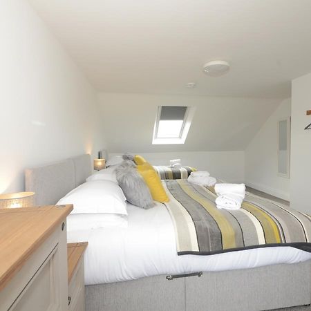 York Boutique House- Spacious & Stylish With Free Parking Exterior photo