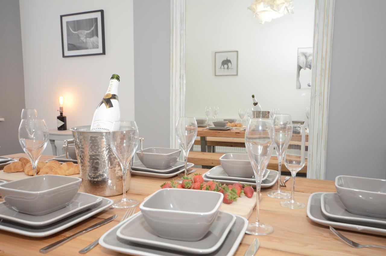 York Boutique House- Spacious & Stylish With Free Parking Exterior photo